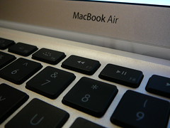 MacBook Air やMacBook Proキーボードカバーおすすめはmoshi clearguard